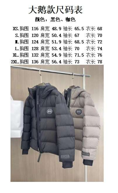 Picture of Canada Goose Down Jackets _SKUCanadaGooseXS-XXLzyn028722